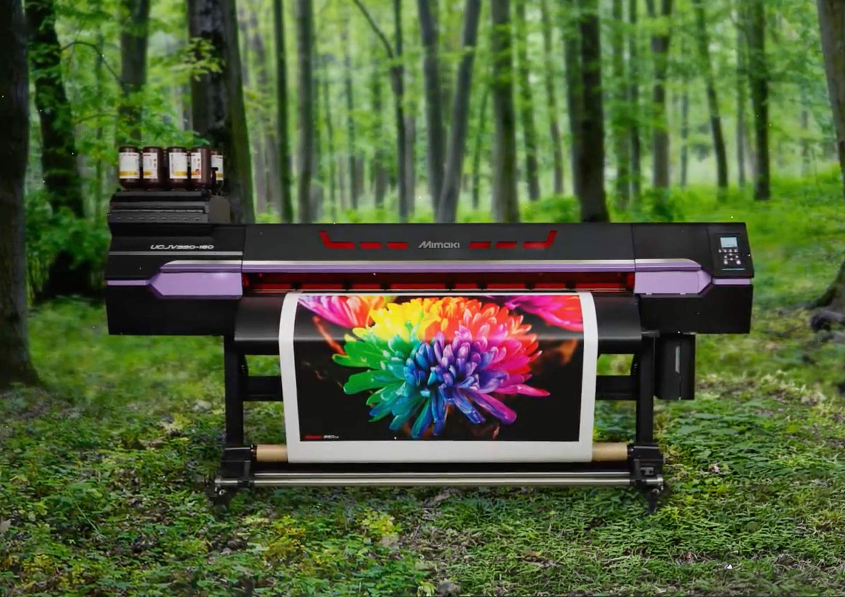 Mimaki UCJV330-160